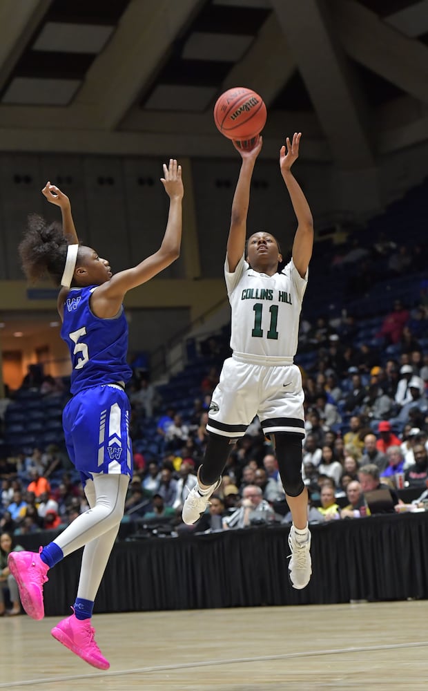 Photos: High school basketball champions crowned