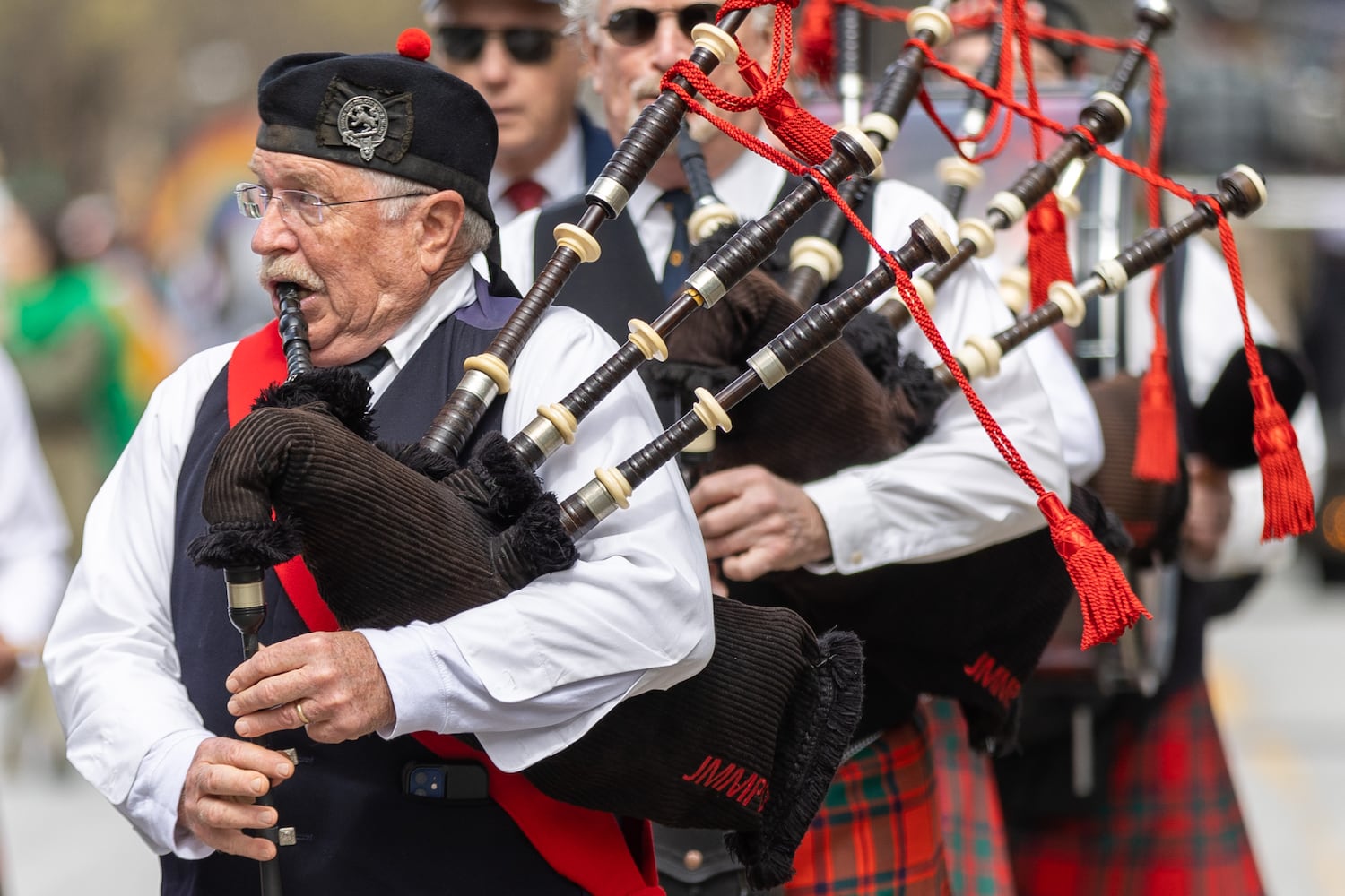 Atlanta St. Patrick's Day Parade returns to Midtown for 139th year