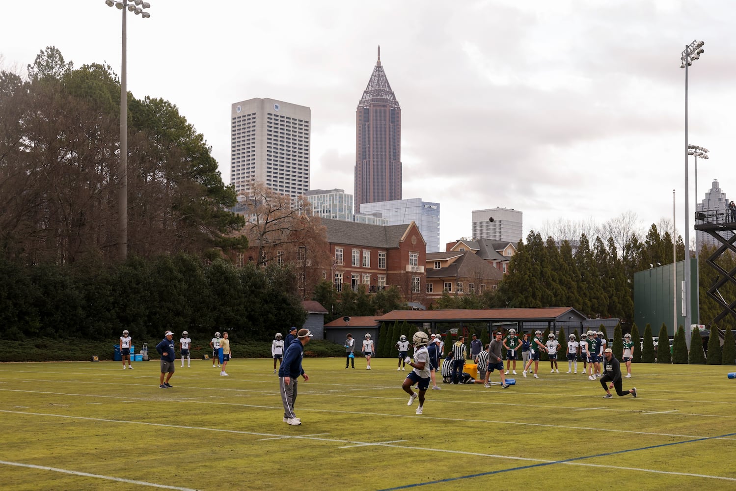 030525 Georgia Tech Football