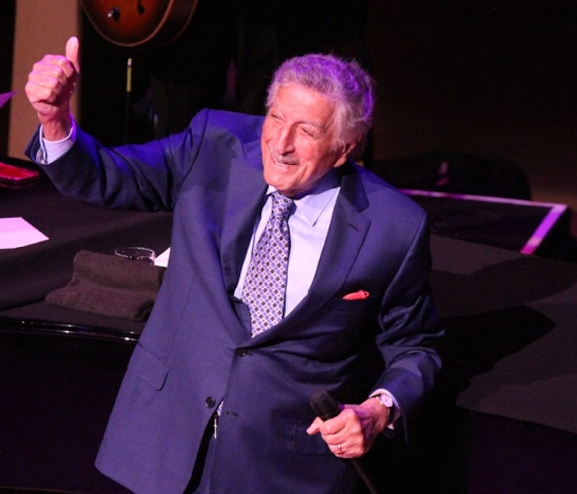 Tony Bennett