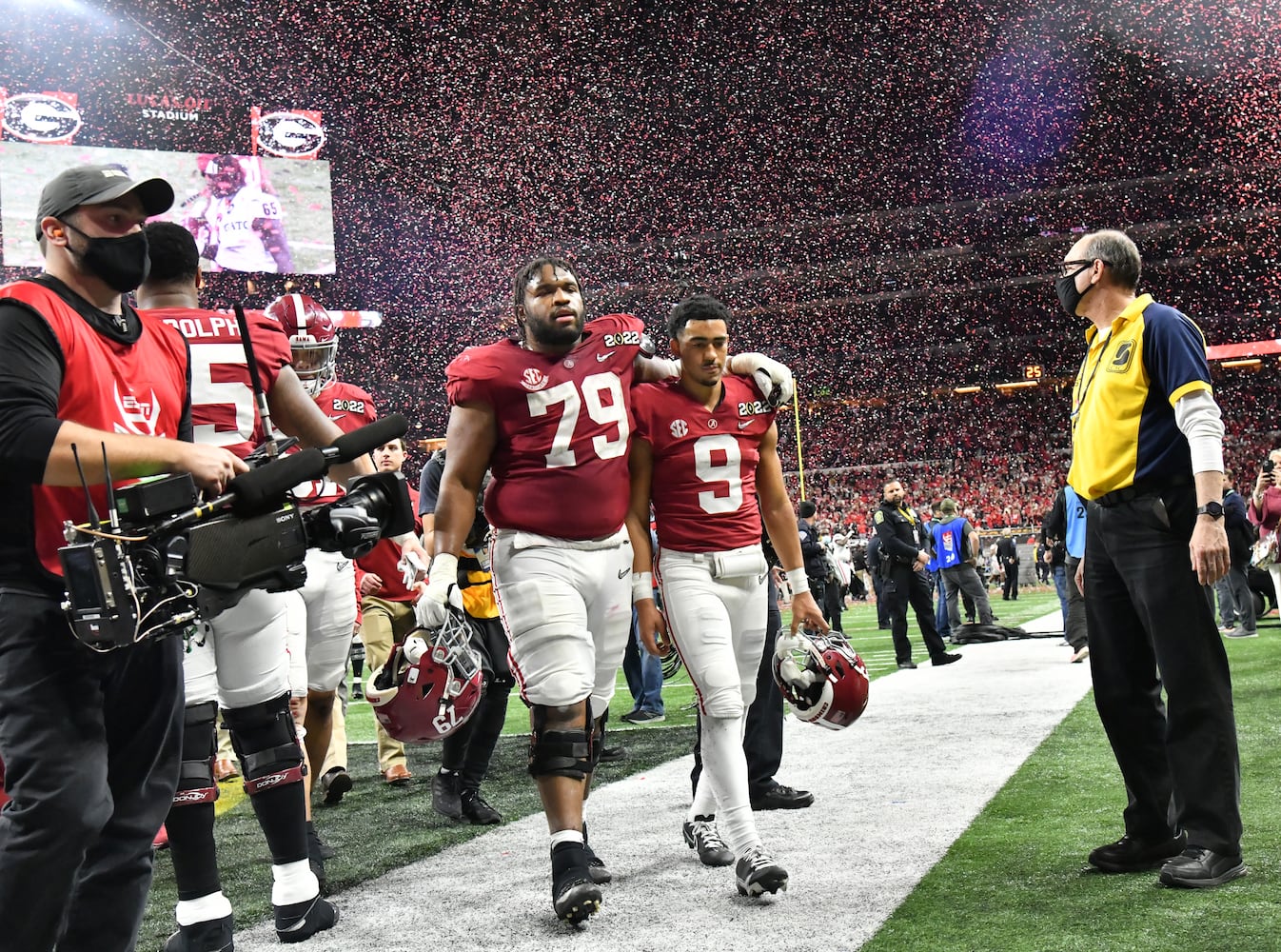 Georgia National Championship photo