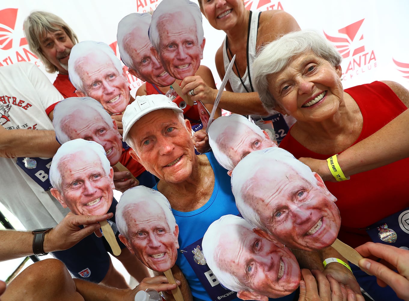 PHOTOS: 2019 AJC Peachtree Road Race