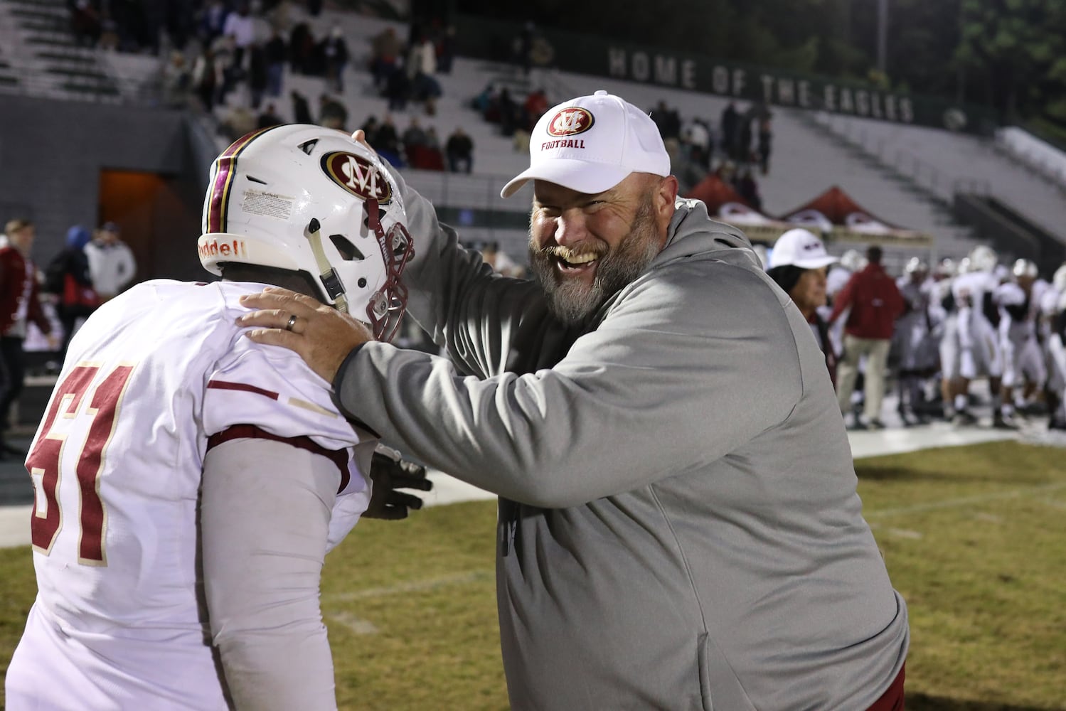 Photos: Final week of regular season in high school football