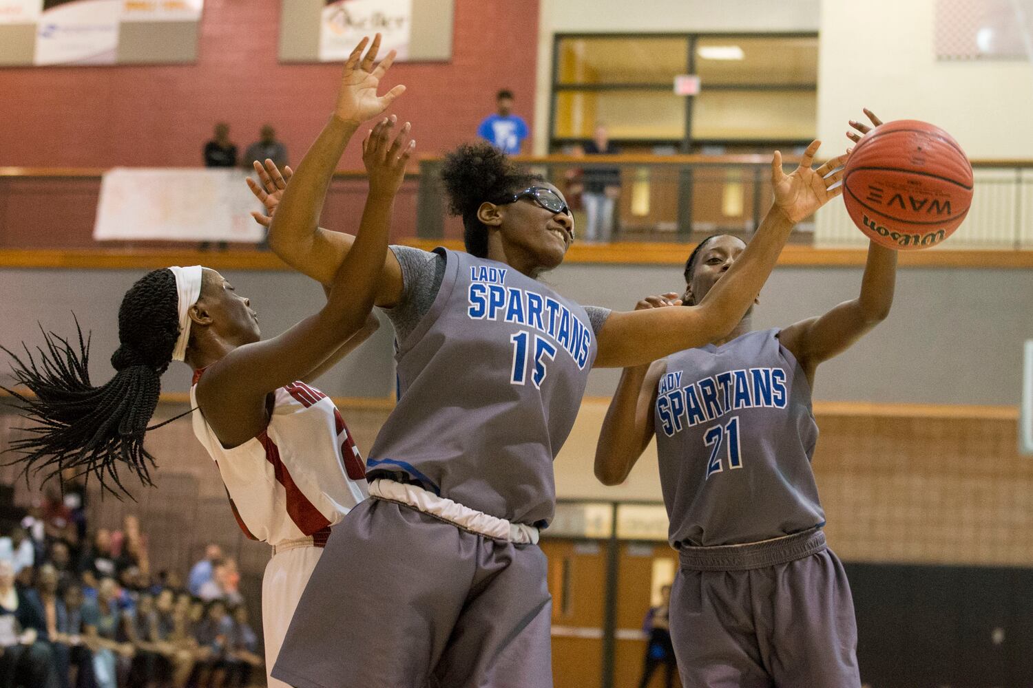 Photos: High school basketball state tournament