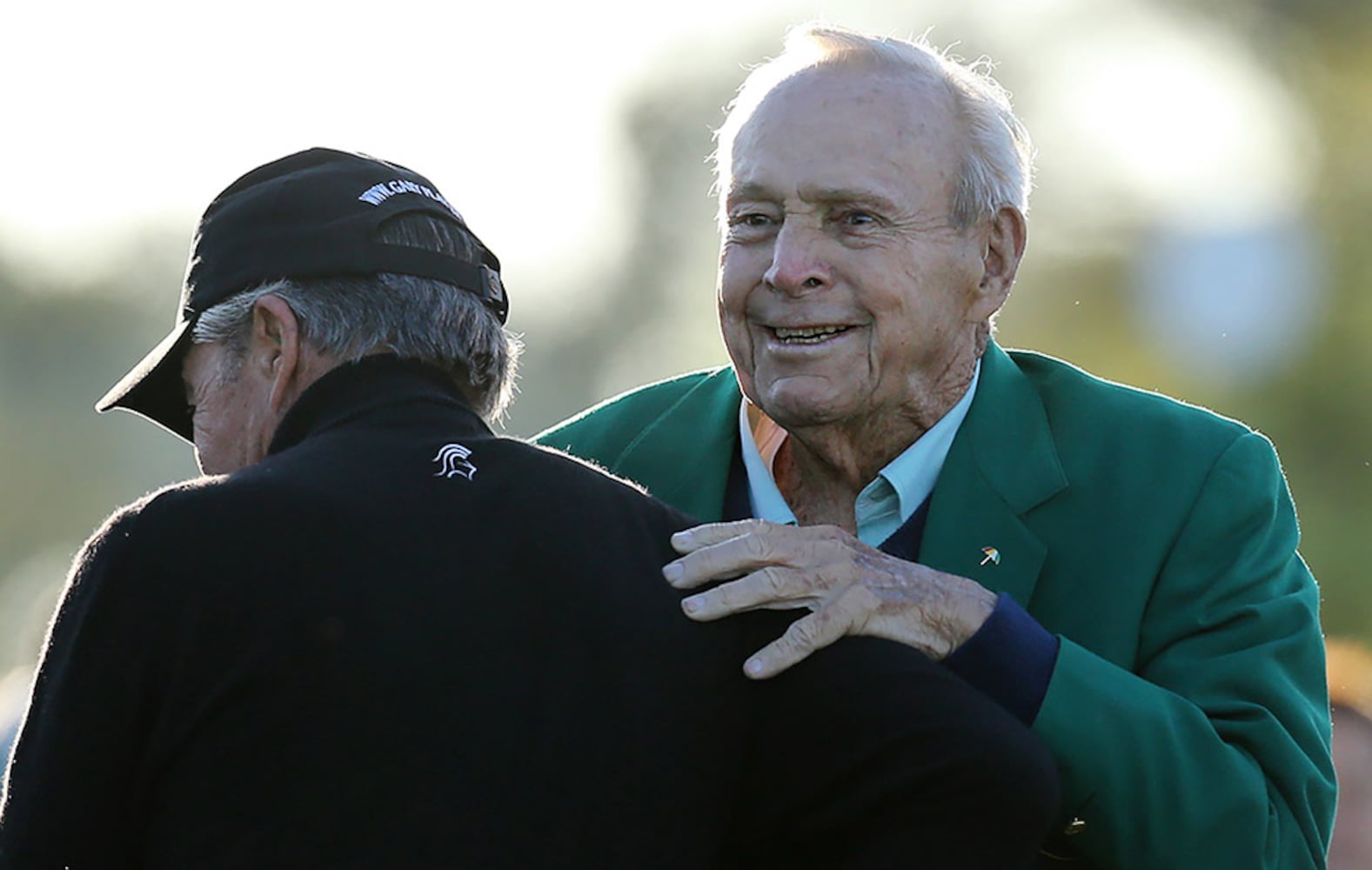 The Masters: Thursday, April 7, 2016