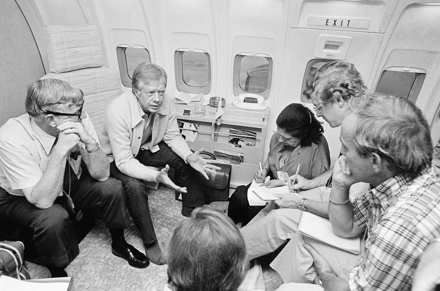 Photos: Jimmy Carter’s presidency