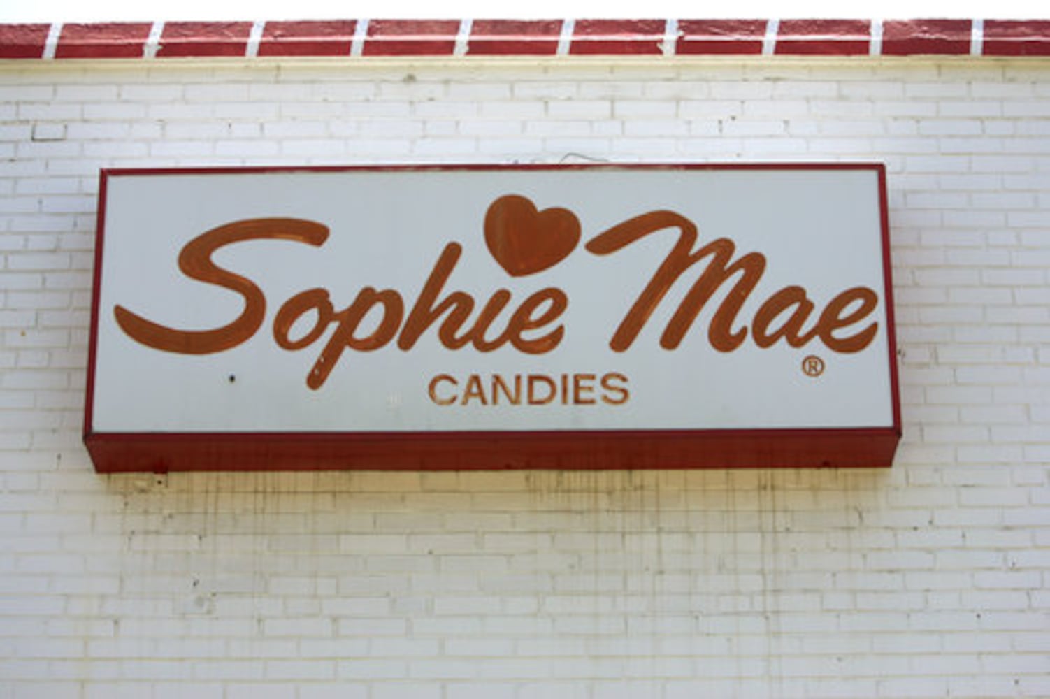 End of the line for Sophie Mae Candy