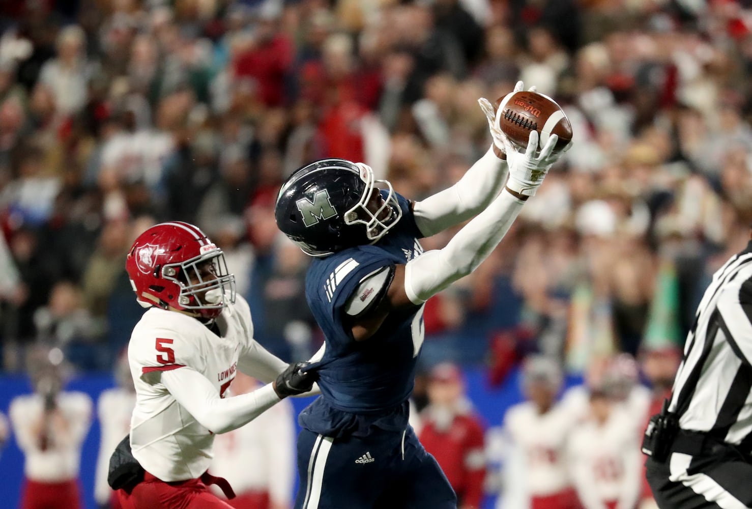 Photos: High school football state champions crowned