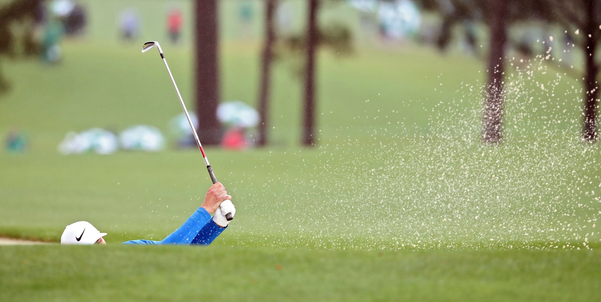 Photos: Saturday at the Masters