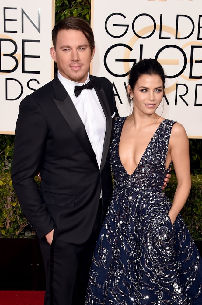 Channing Tatum, Jenna Dewan Tatum through the years