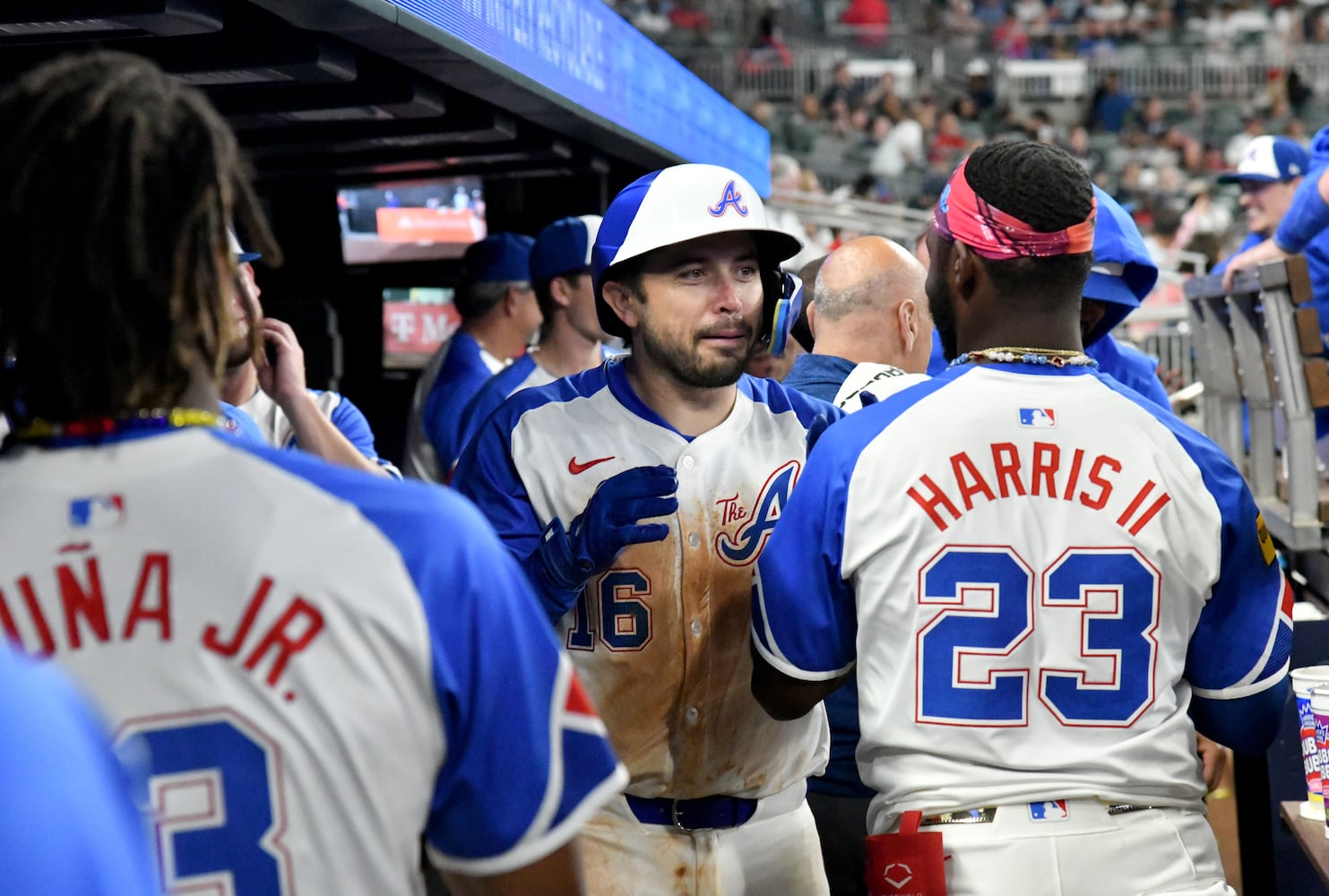 Braves vs.Rangers - Saturday