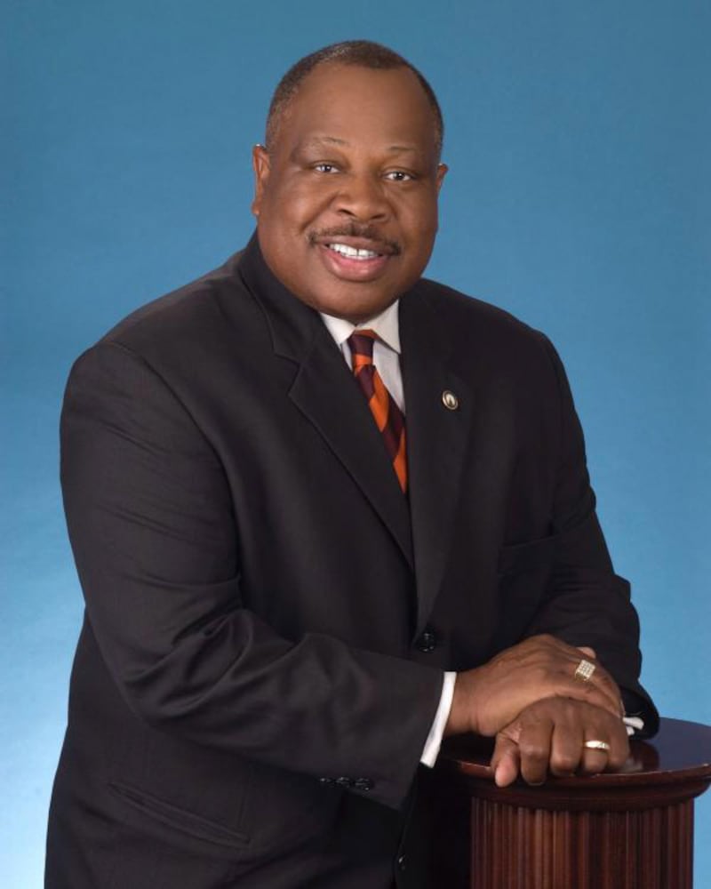 A look at DeKalb commissioner Stan Watson