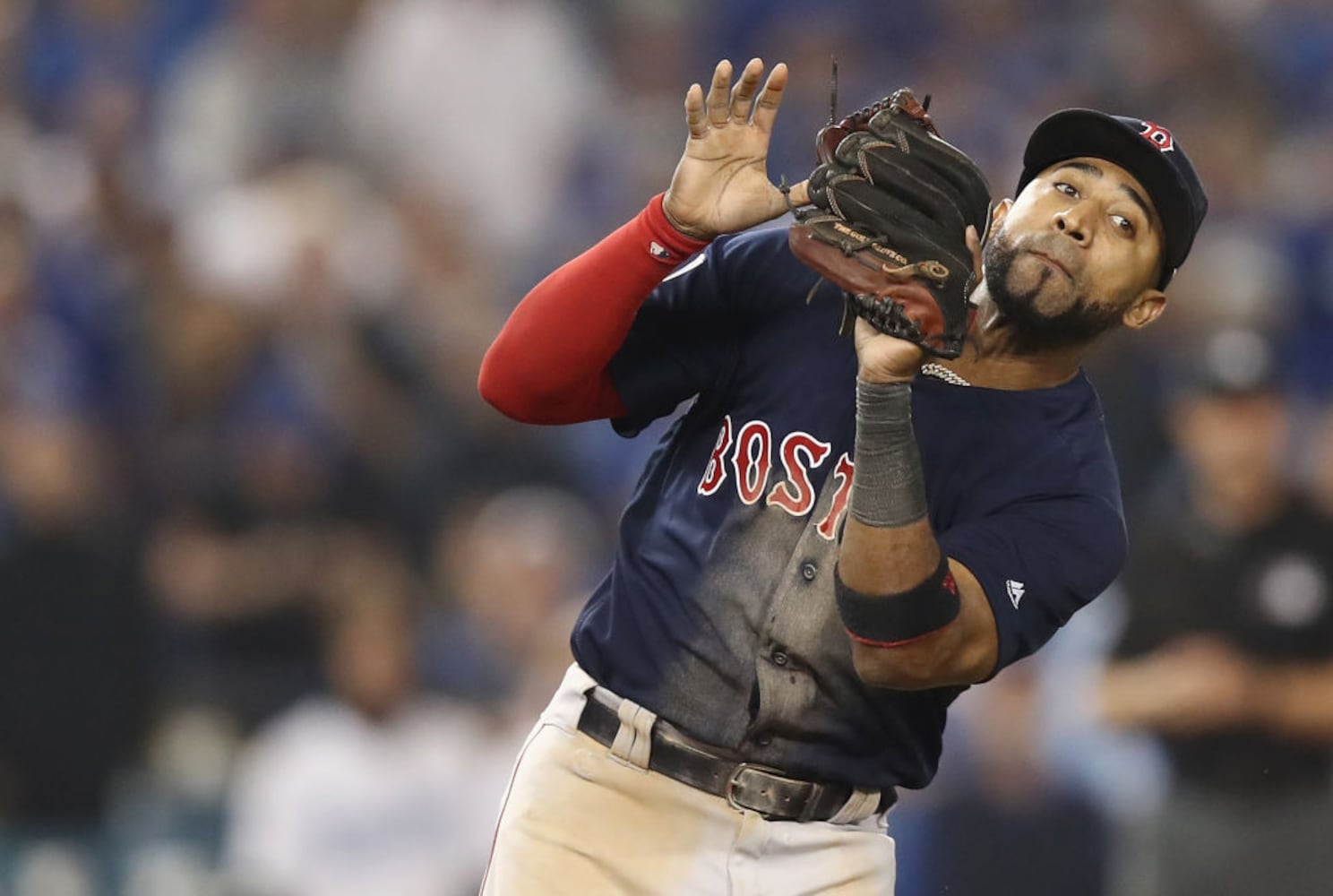 2018 World Series: Game 3 gallery