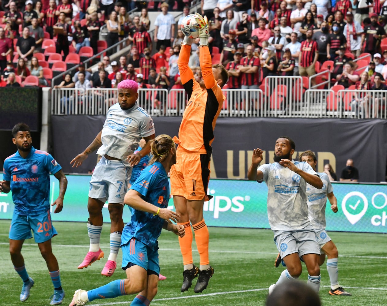 Atlanta United-Nashville photo