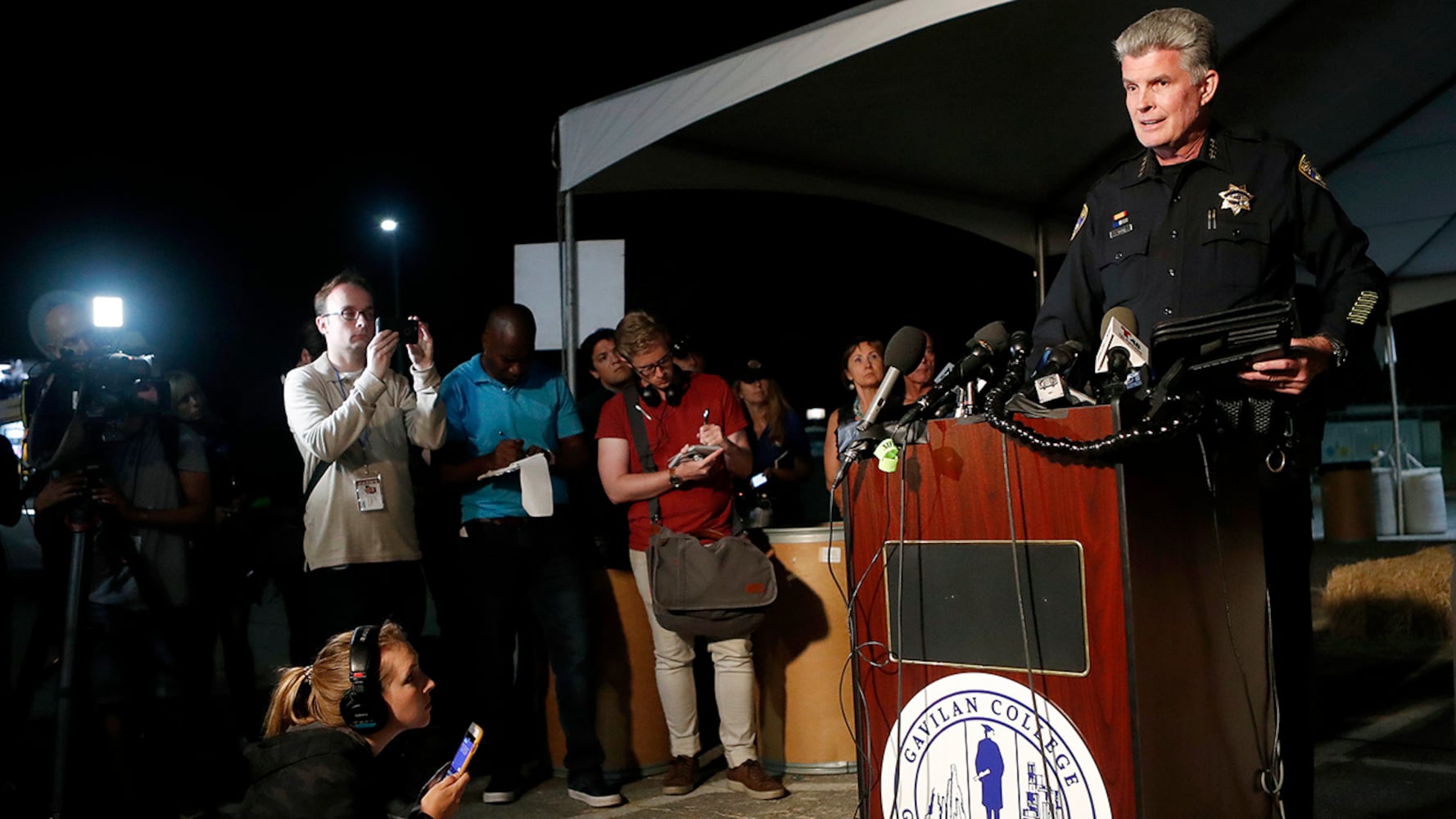 Photos: 3 shot, killed at Gilroy Garlic Festival in California; 1 suspect also dead