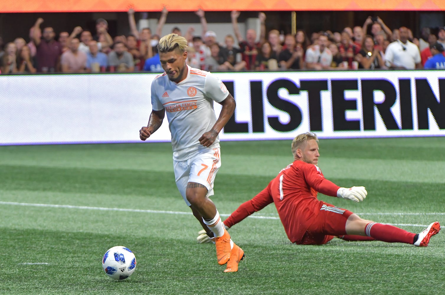 Photos: Atlanta United rallies for home victory