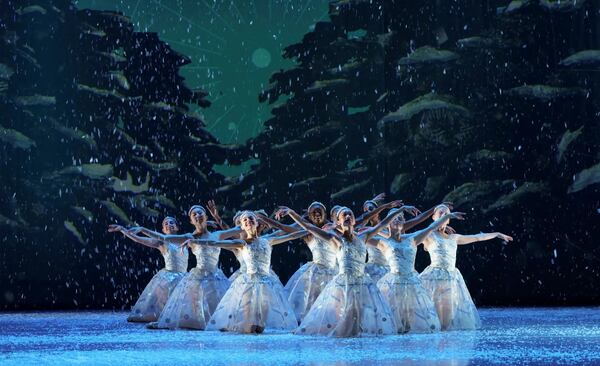 Atlanta Ballet’s The Nutcracker comes to Cobb Energy Performing Arts Centre from Dec. 7-26.