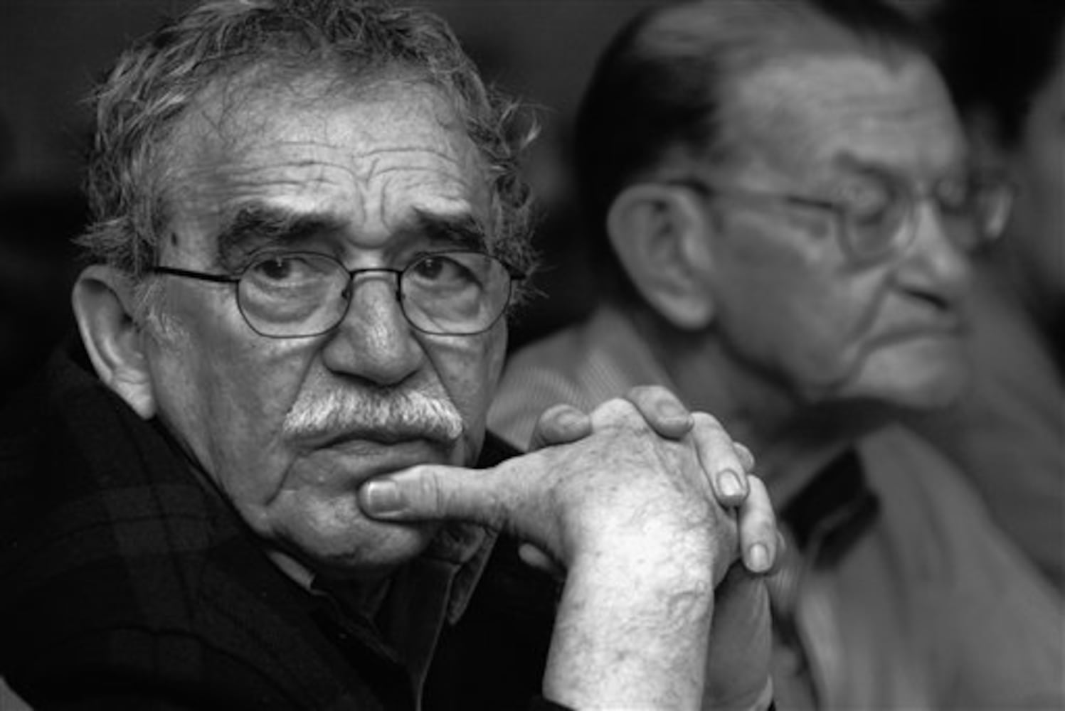 Gabriel Garcia Marquez