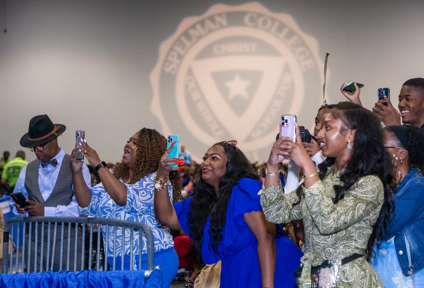 Spelman College commencement 