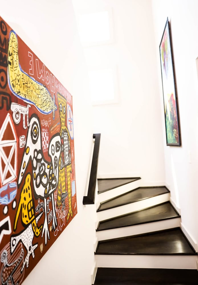 Photos: Old Fourth Ward home filled with African art