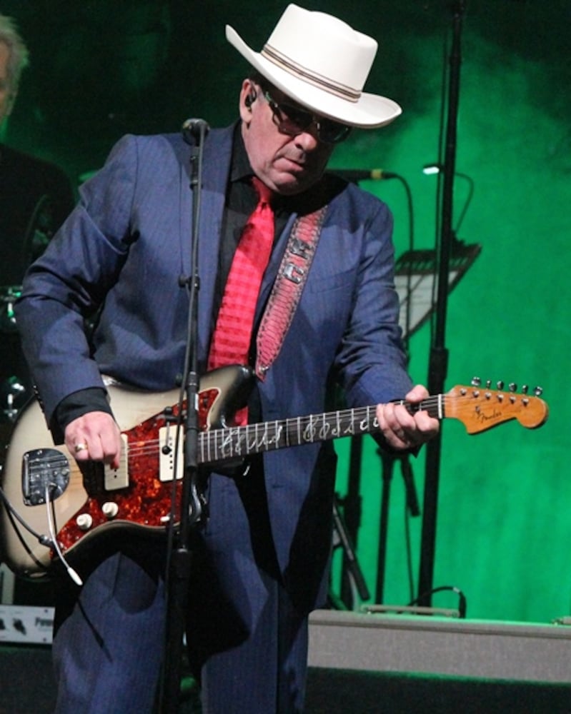 Elvis Costello