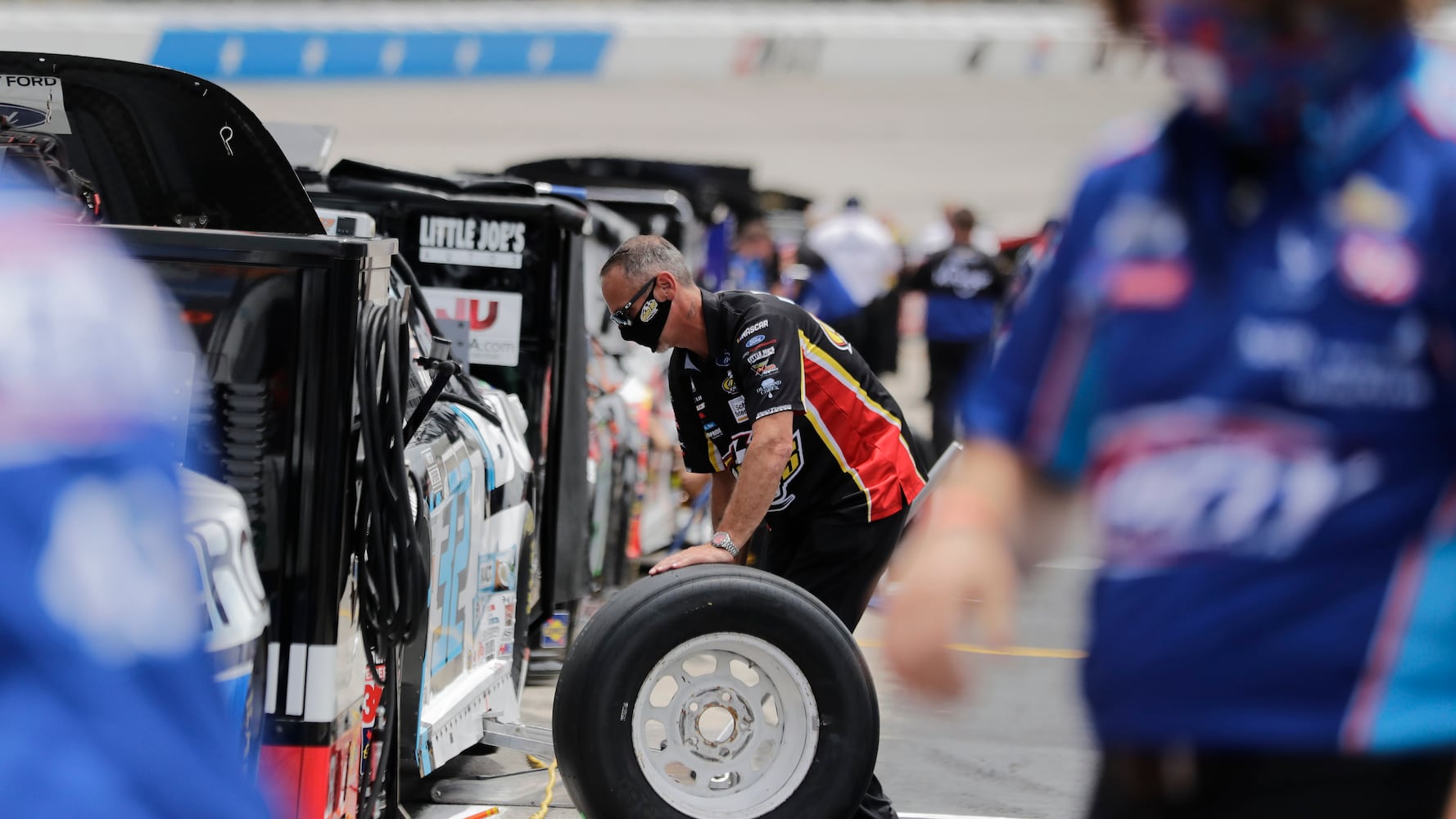 NASCAR races in Atlanta