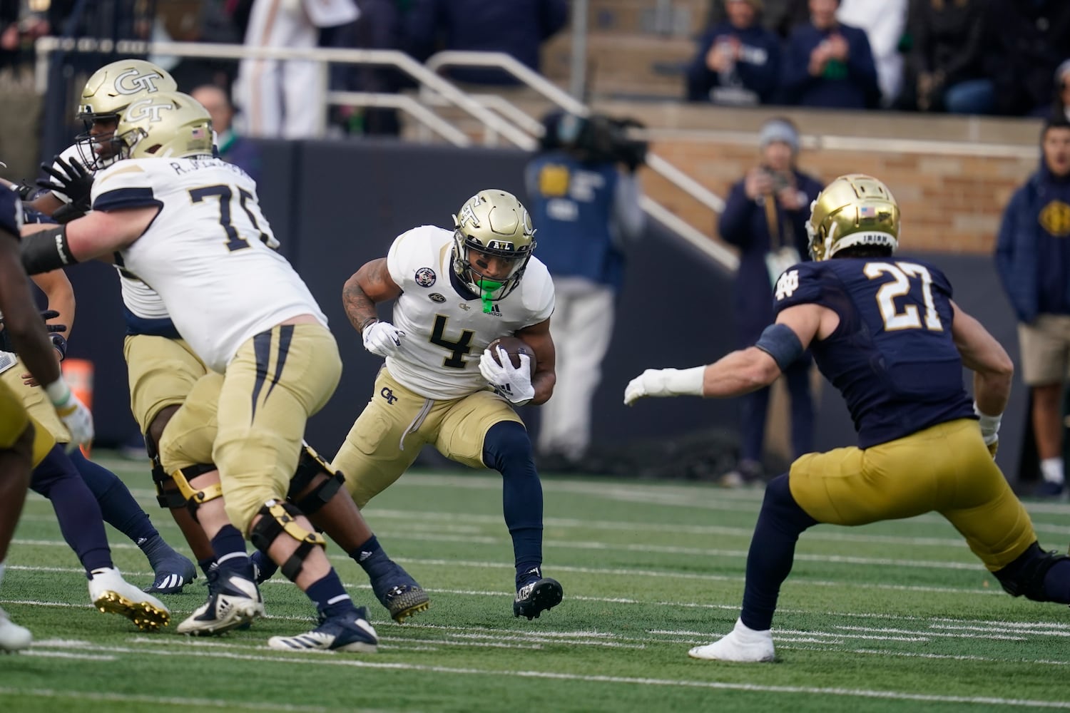 Georgia Tech for AJC