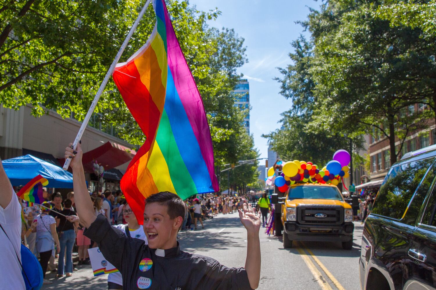 Photos: 2018 Atlanta Pride Parade