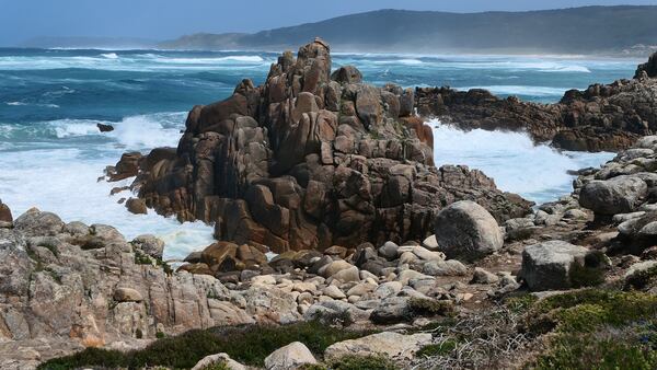 When the trail neared the coast, we marveled at the power of the Atlantic Ocean&apos;s waves as they crashing against the rocky outcrops. (Doug Hansen/San Diego Union-Tribune/TNS)