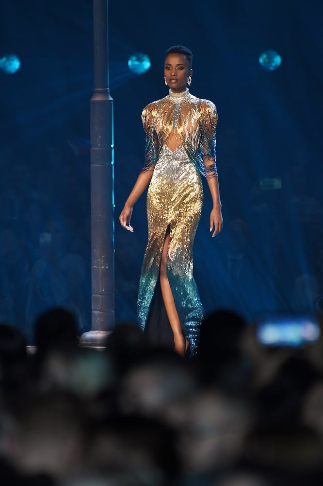 Miss Universe 2019 pageant in Atlanta: Miss South Africa wins