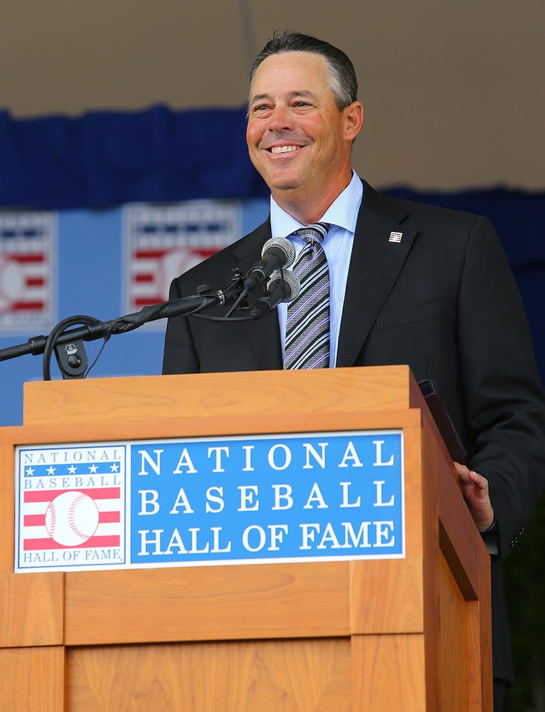 Greg Maddux: 355 wins, four straight Cy Youngs, 3,371 strikeouts