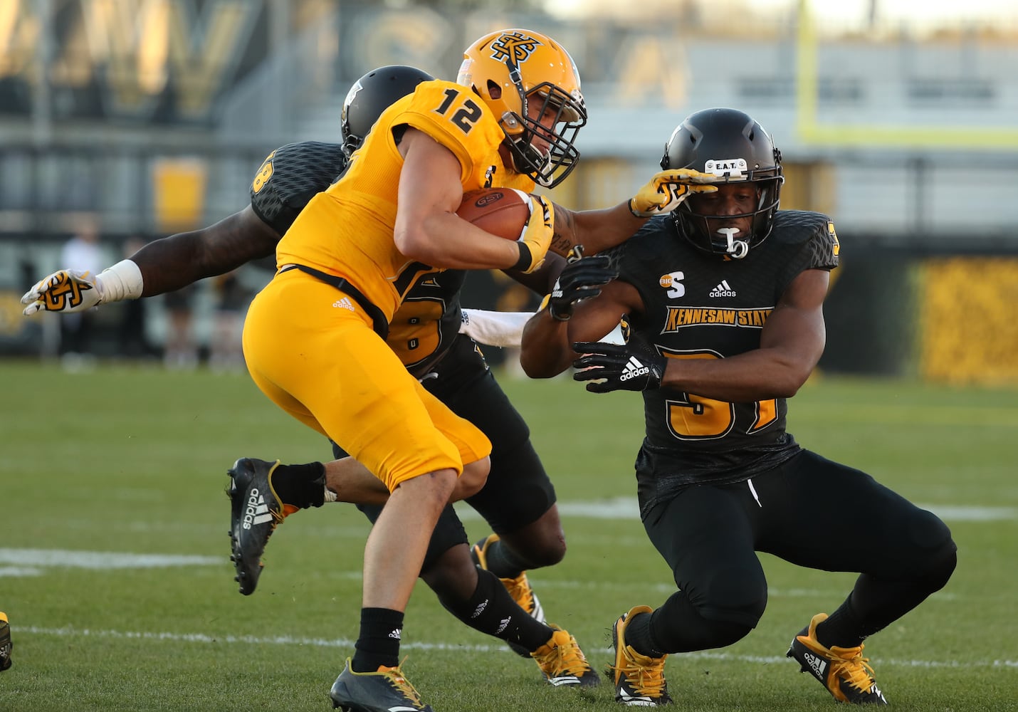 Photos: Kennesaw State plays spring game