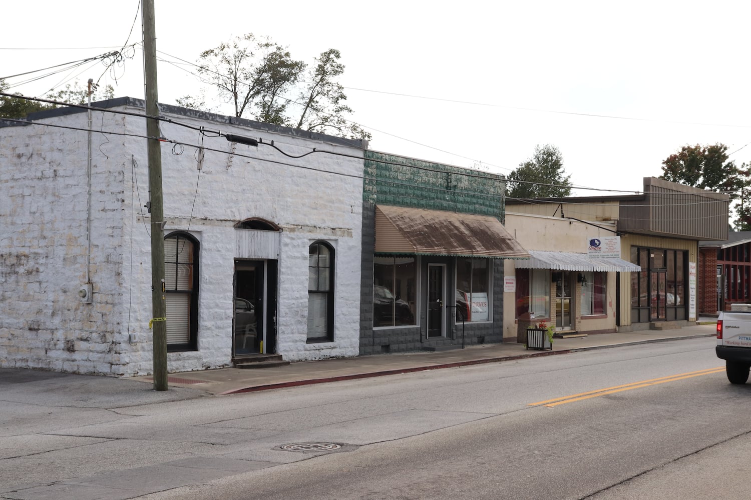 Downtown Loganville