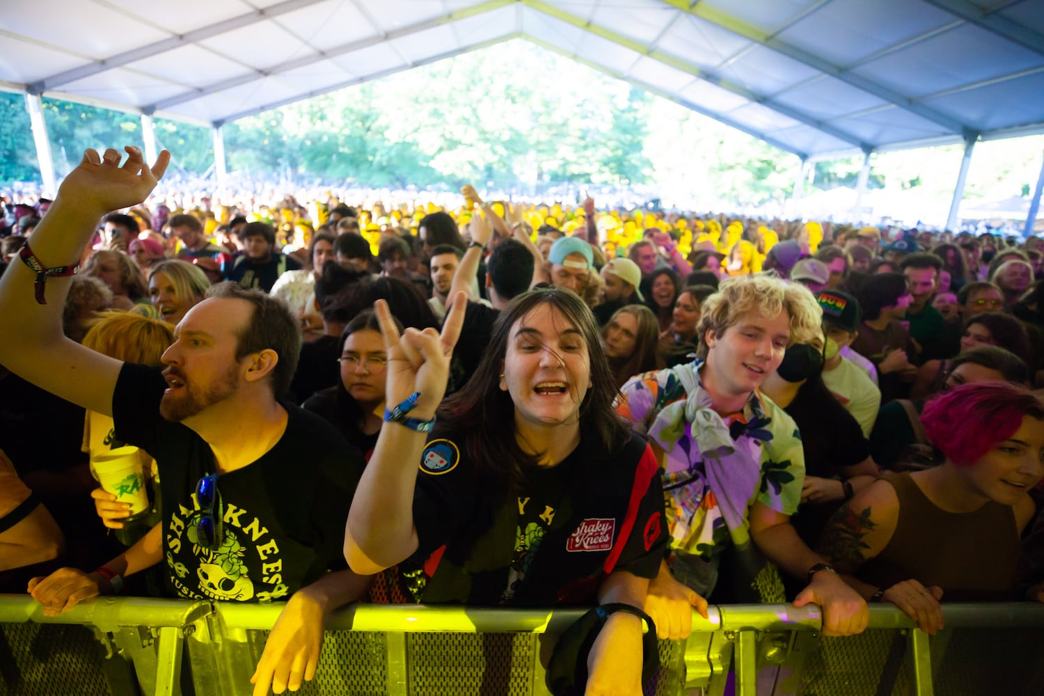 Shaky Knees Music Festival