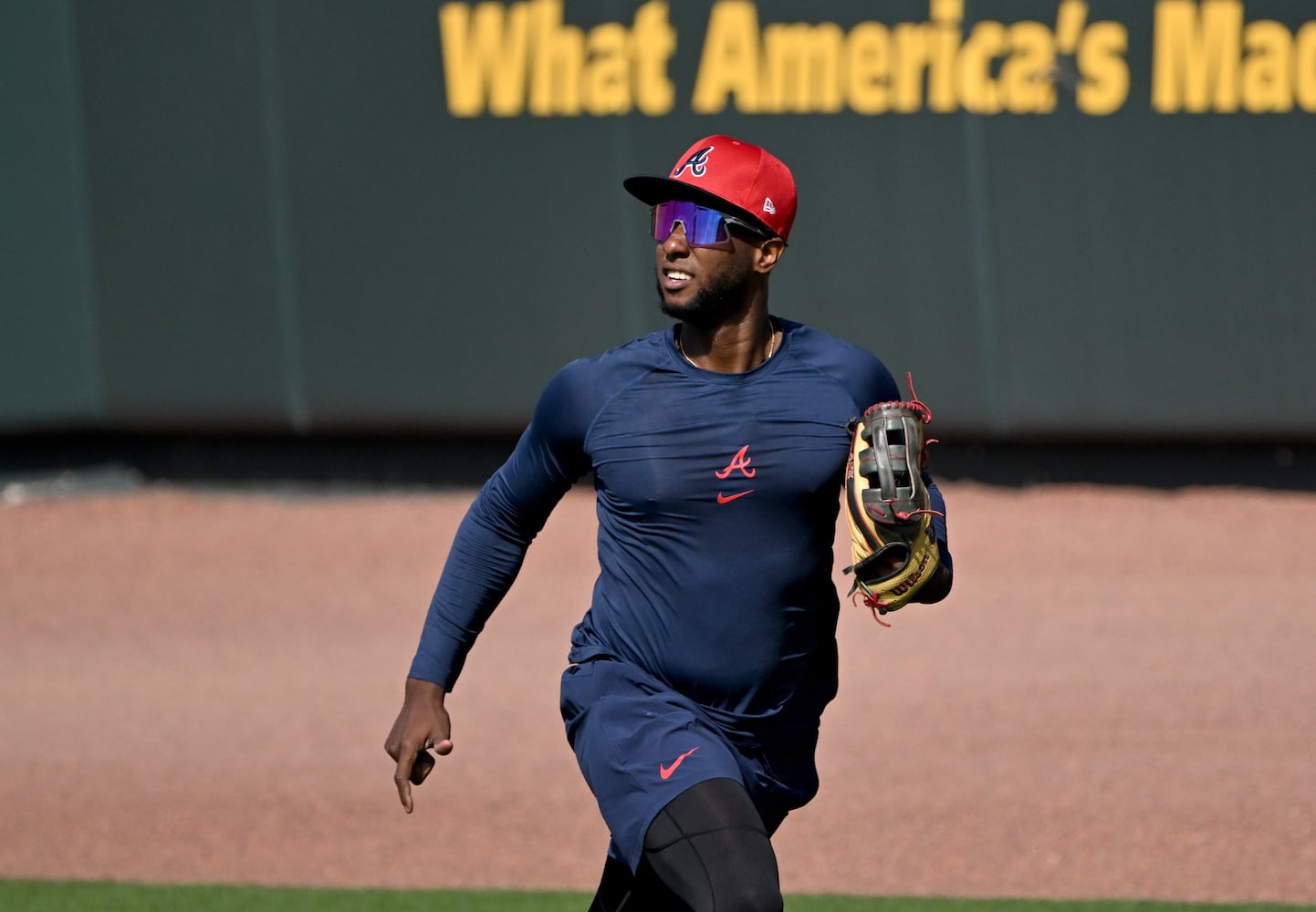 Day 2 of Braves Spring Training