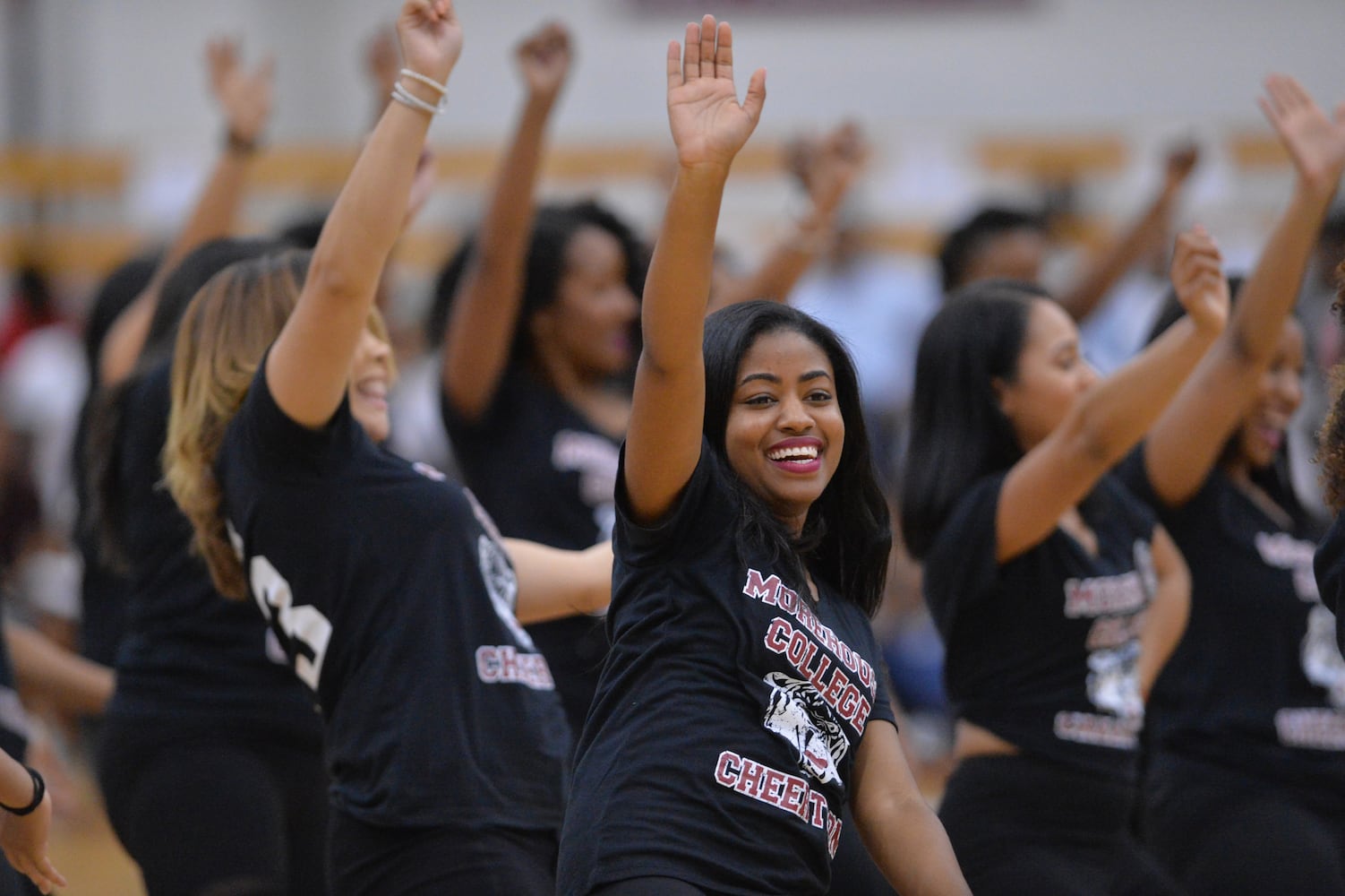 Photos: Morehouse edges rival Clark Atlanta again in basketball