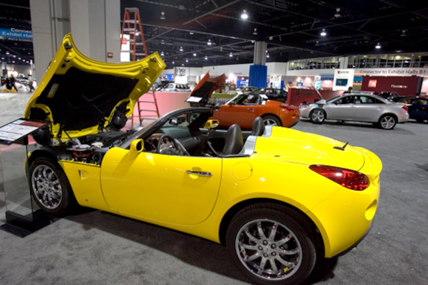 AJC International Auto Show