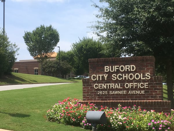 The Gwinnett County NAACP is calling for an investigation into the disciplinary practices of former Buford City Schools Superintendent Geye Hamby. AJC file photo