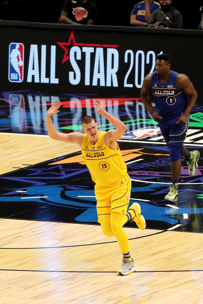 2021 NBA All-Star Game