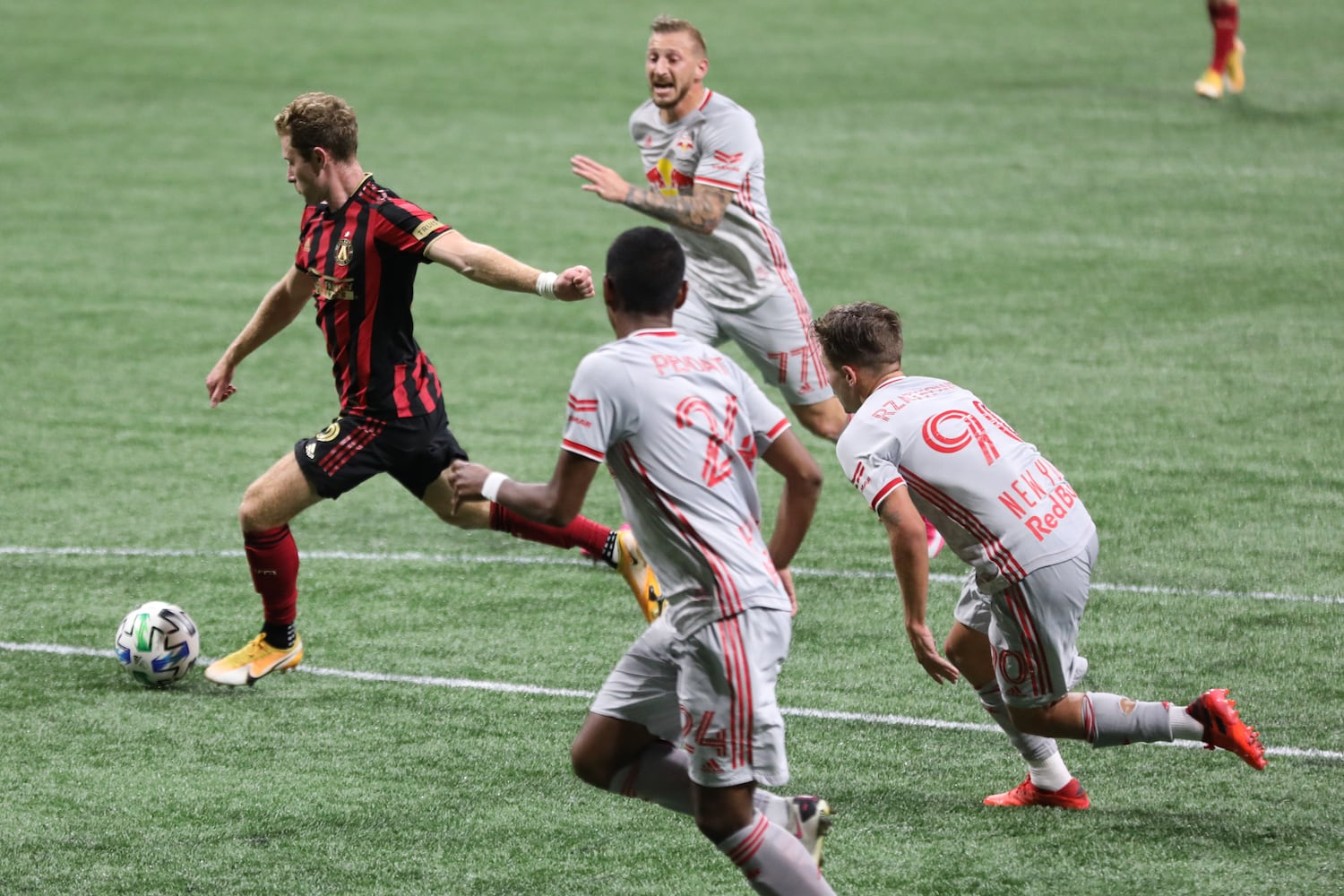 Atlanta United vs. NYC Red Bulls