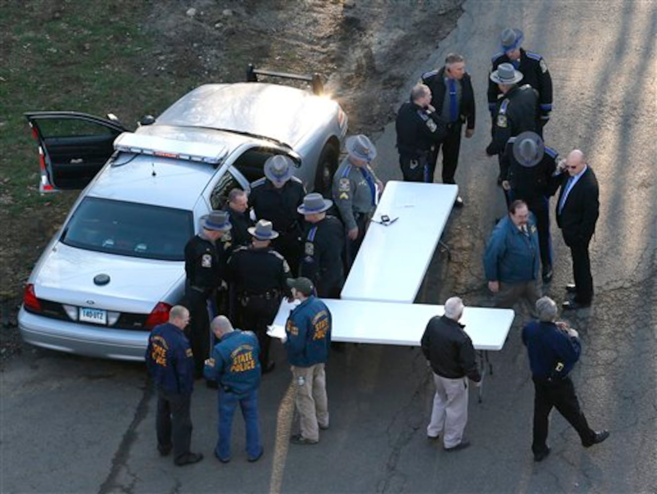 Connecticut school shooting