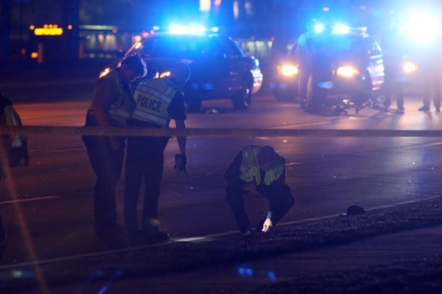 Bicyclist killed by hit-and-run driver in Marietta