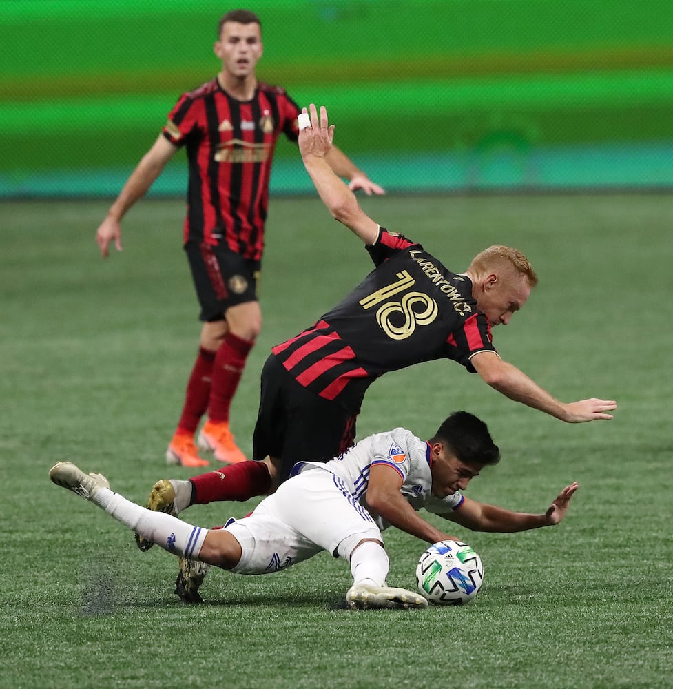 ATL UNITED GAME