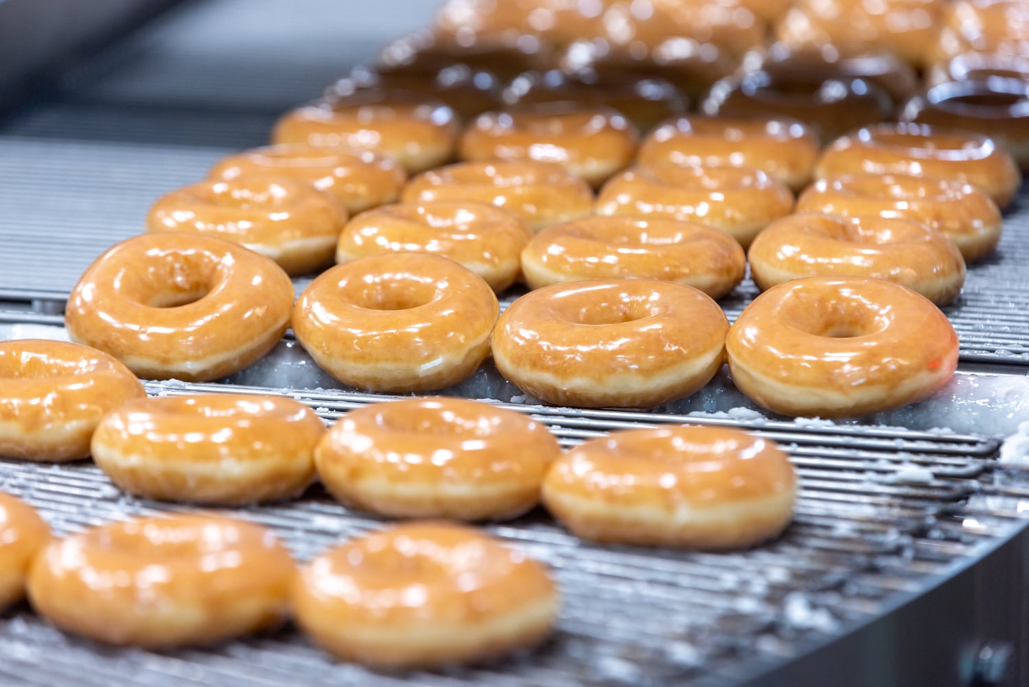 Krispy Kreme Ponce grand opening