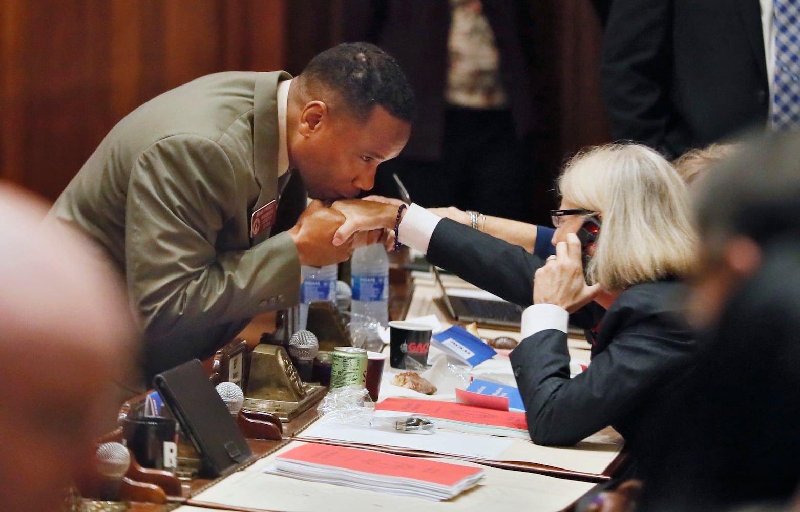 PHOTOS: Georgia’s 2020 legislative session kicks off