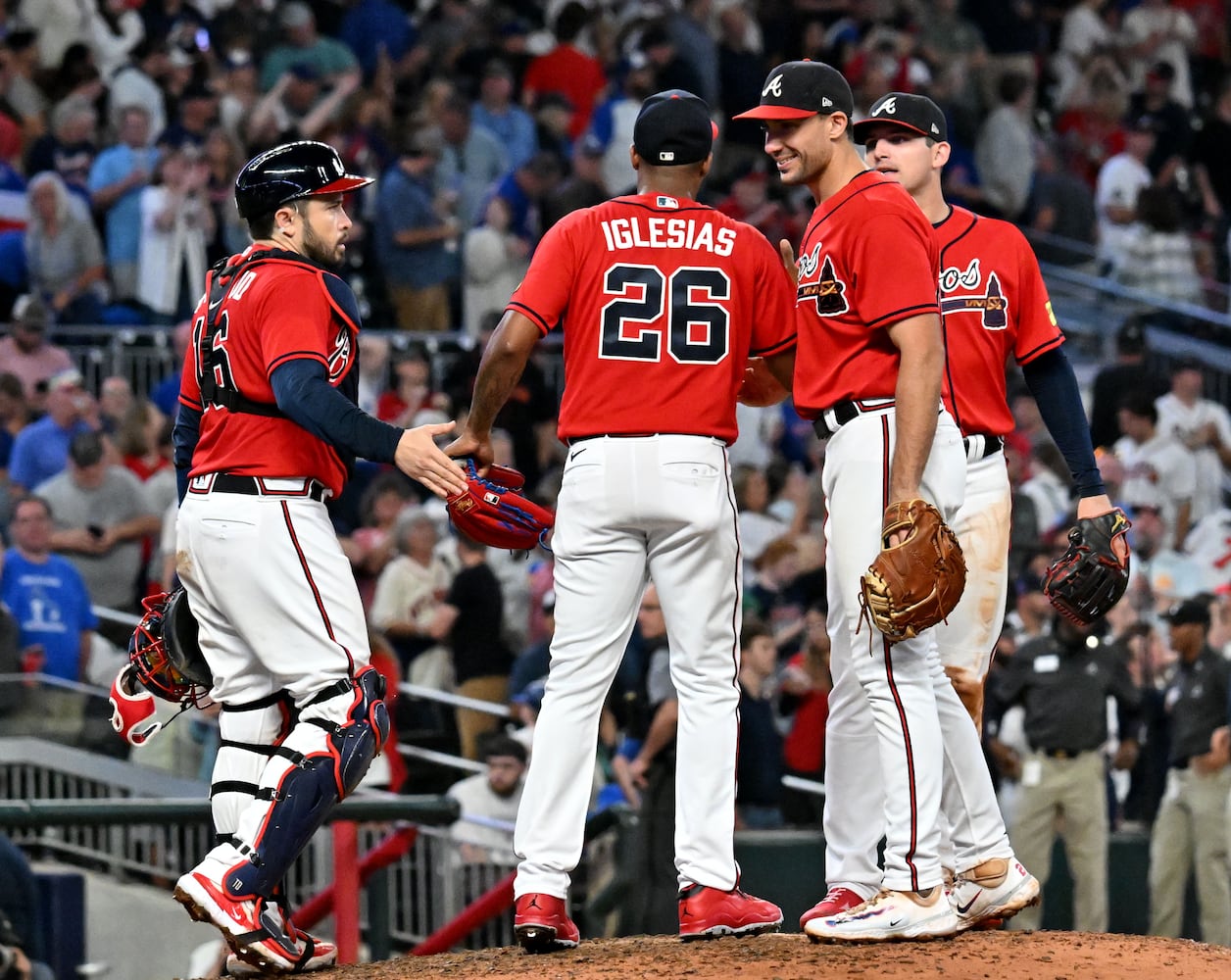 Braves vs Cubs - Thursday