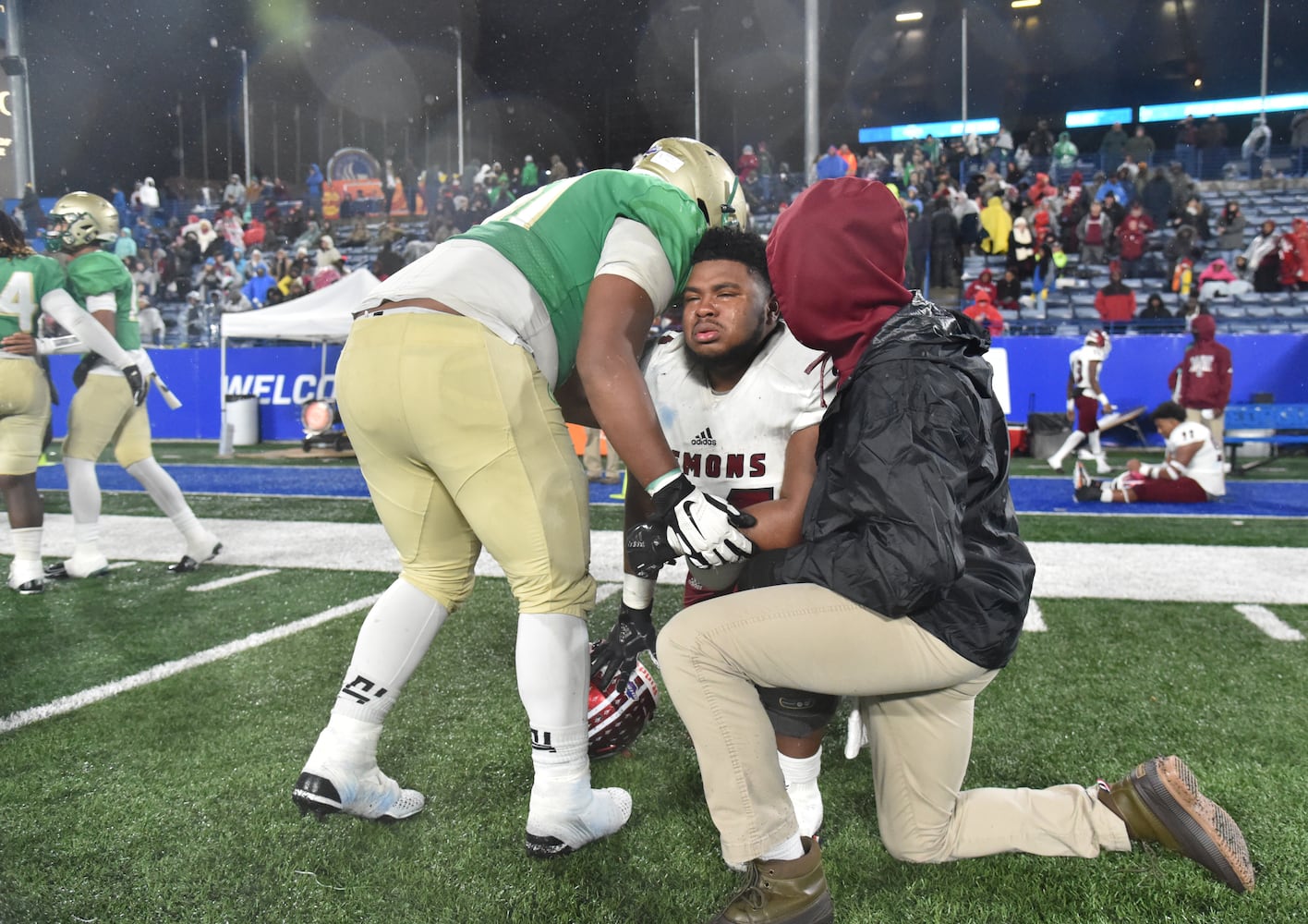 Photos: High school football state champions crowned