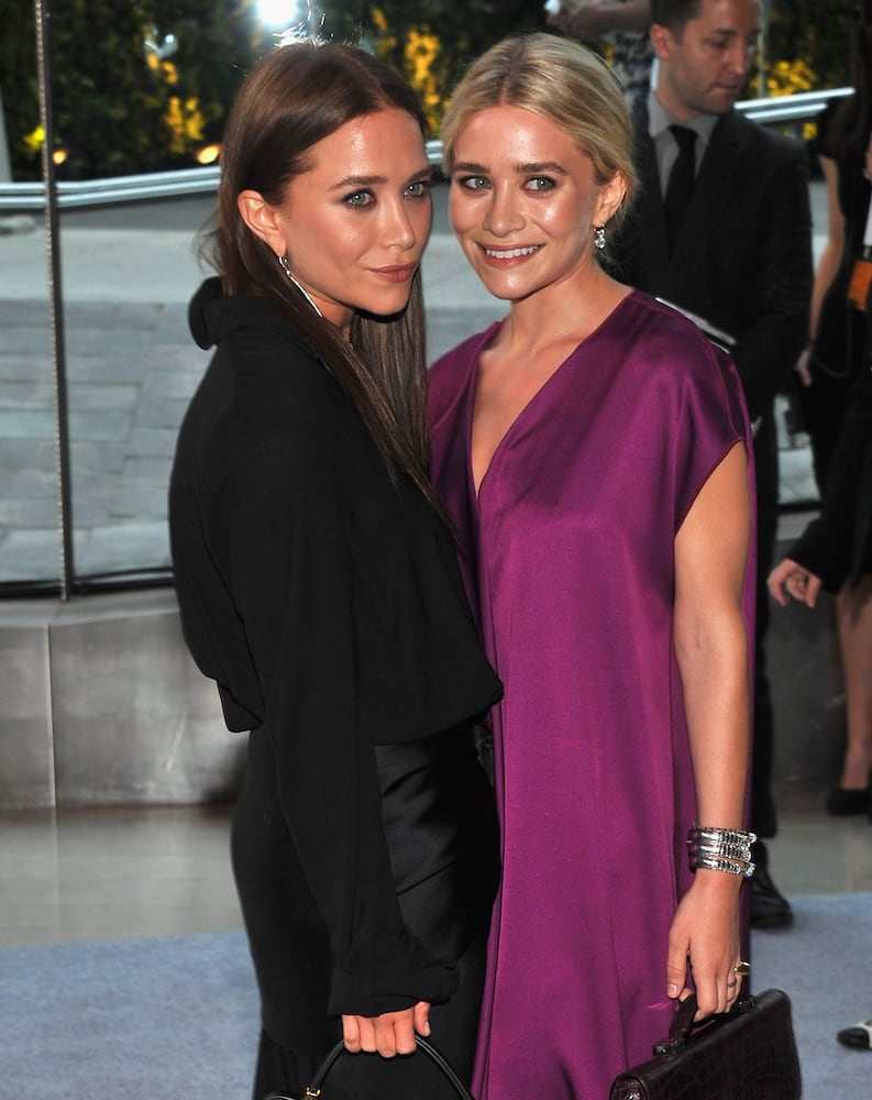 Mary Kate & Ashley Olsen