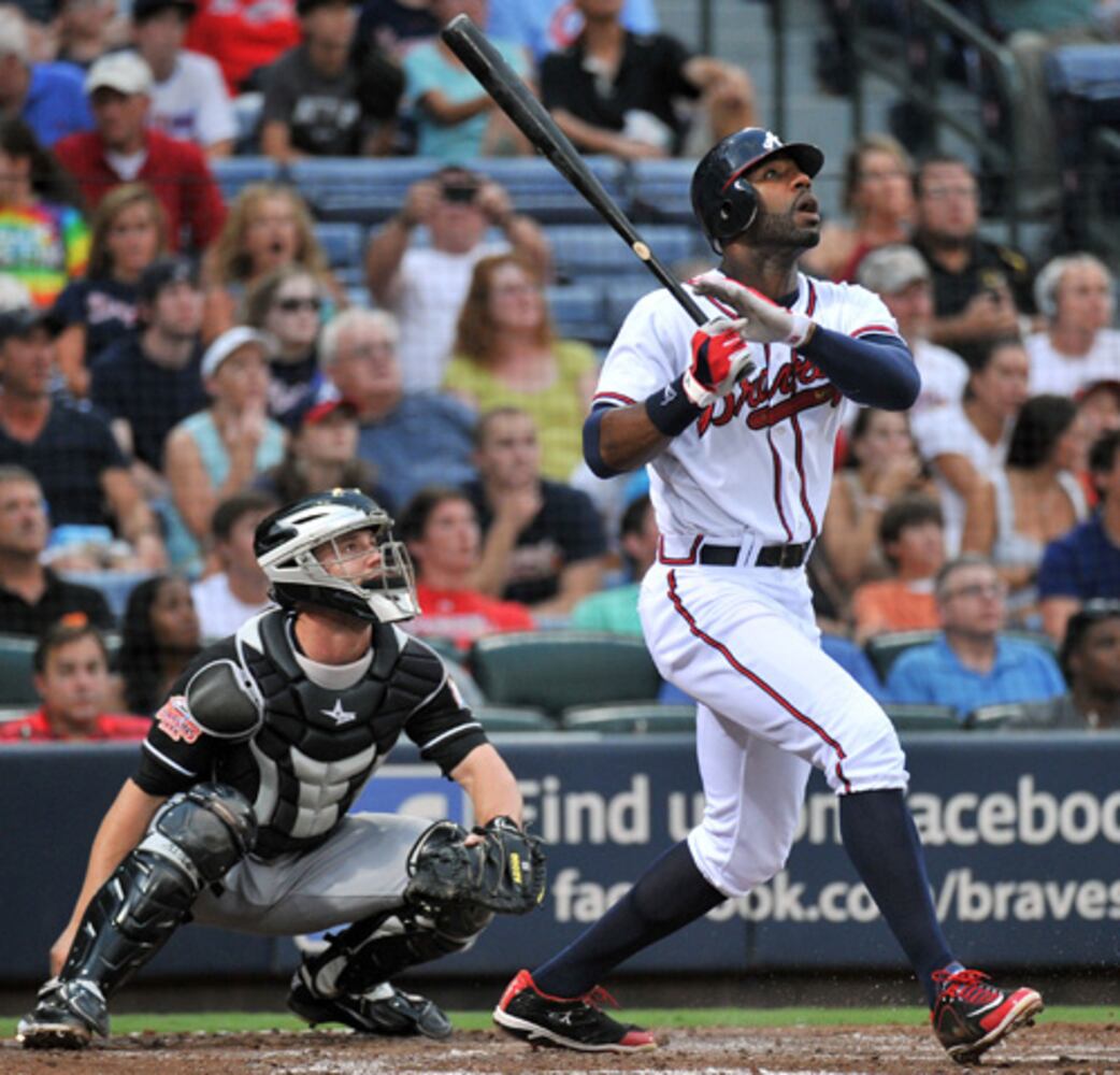 No. 2, Jason Heyward