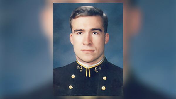 Brian Ellis, a graduate of Morrow High School, was killed Jan. 29 in a midair collision over the Potomac River. He graduated from the U.S. Naval Academy in 1993.